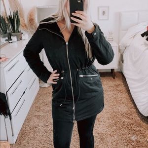 Zara Rain coat winter coat